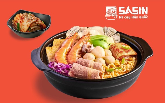 Mì Cay Sasin - 24 Phạm Văn Chiêu