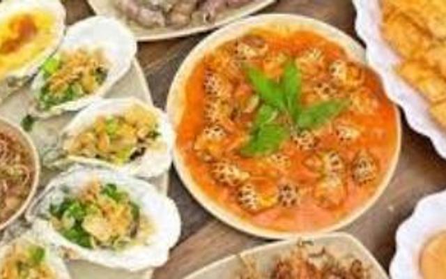 Ốc Ngon - Đinh Quang Ân