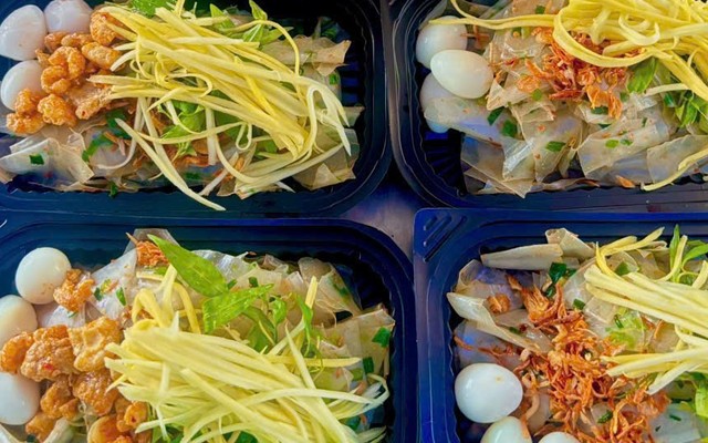 Trà Sữa Gạo Rang & Bánh Tráng Phơi Sương Bảo Trân - 85 Trần Quang Khải