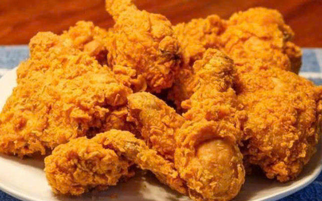 Tiệm Nhân Mã - Gà Viên Sốt - Đường 11