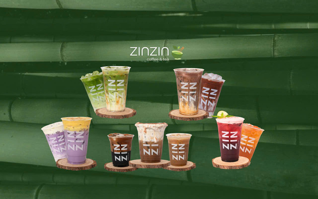 ZIN ZIN - Cà Phê & Tea - Nguyễn Huy Tưởng