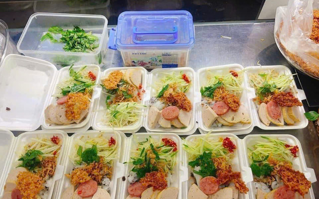Bánh Cuốn Nóng Phước Thiện