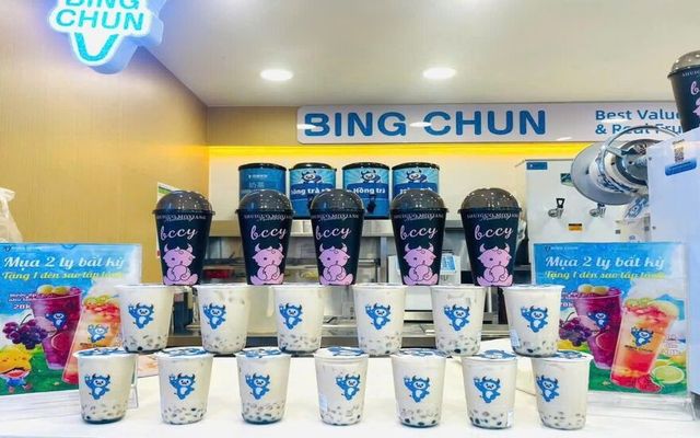 BingChun - 206 Trần Huy Liệu