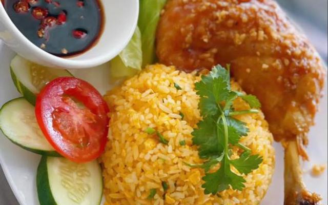 Cơm Gà Xối Mỡ Thịnh Phát 6 - Hàn Thuyên