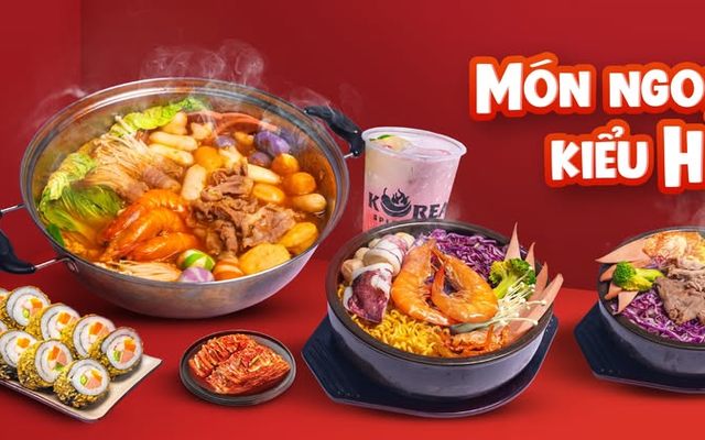 Mỳ Cay Korea - Trương Định