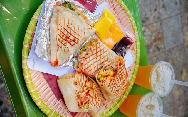 Bánh Tacos Wibu - Thiên Phước