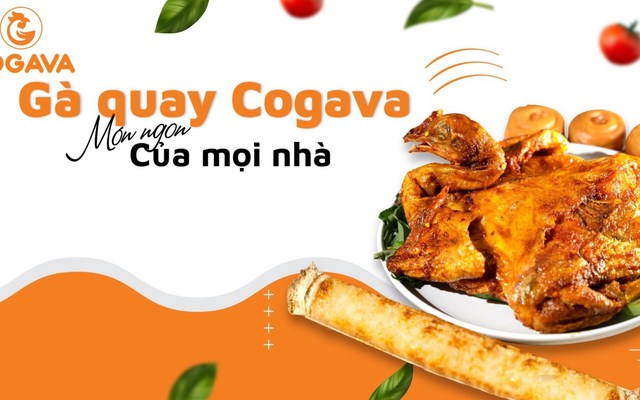 Gà Nướng 2 Vị Cogava Vũng Tàu - Lê Lợi