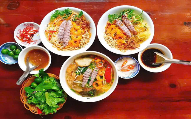 Bún Cá - Bún Hải Sản Quảng Ninh - Mỹ Đình