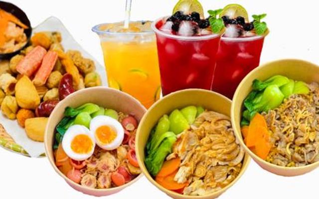 Mì Trộn Bé Ơi - 32 Ngõ 168 Hồ Sen