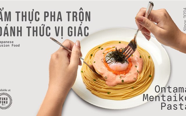 Fuku Fuku - Pasta Nhật Và Fusion Food - Flychef - BT16B5-06 Làng VKCA