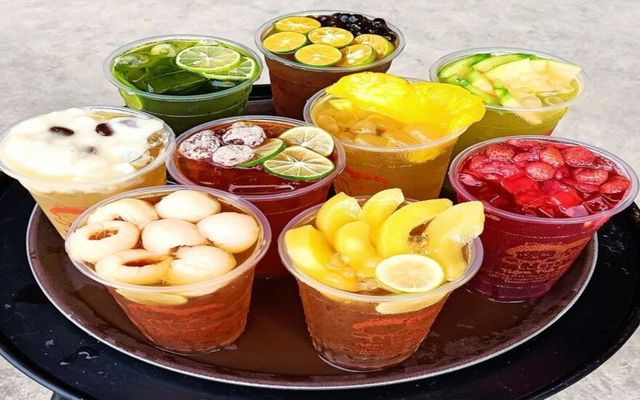 Mơ Màng Coffee - Trà Sữa & Trà Hoa Quả - Lê Trọng Tấn