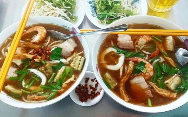 Bún Mắm Cô Mười