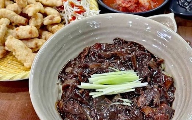 Quán Ăn Hàn Quốc 1