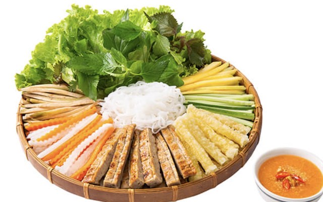 Nem Nướng Nha Trang - Tứ Muội