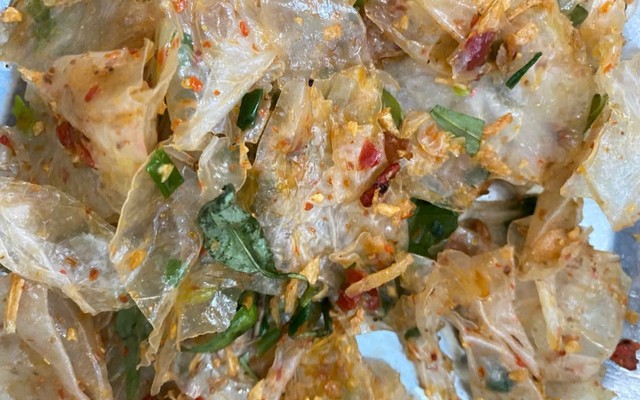 Bánh Tráng Trộn Ngon Rẻ & Bánh Tráng Phơi Sương - Hoàng Hoa Thám