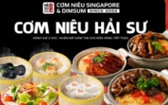 Hải Sư - Cơm Niêu Singapore - Aeon Tân Phú