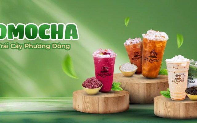Trà Sữa MOMOCHA - Tân Sơn Nhì