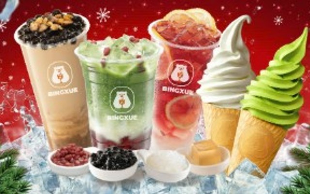 TRÀ SỮA BINGXUE - THANH NIÊN