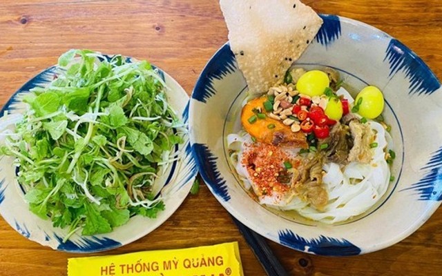 Mì Quảng Bà Mua - Cao Thắng