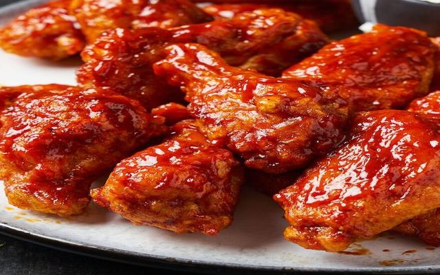 Chicken - Ngọc Hồi