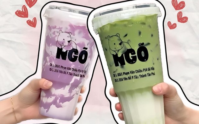 Tiệm Trà Ngõ - Nguyễn Gia Trí