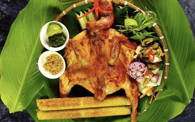 Gà Nướng Lu Hoàng Công - Lê Tự Tài