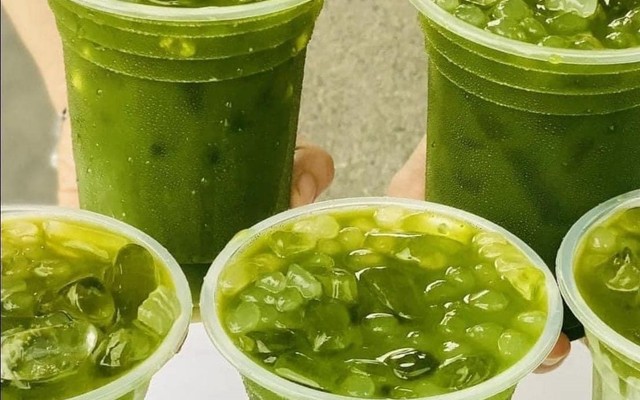 Rau Má Non - 16 Bờ Bao Tân Thắng