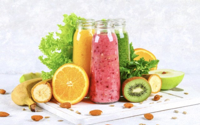 Tiệm Trà, Sinh Tố & Nước Ép - Cafe Giác Ngộ