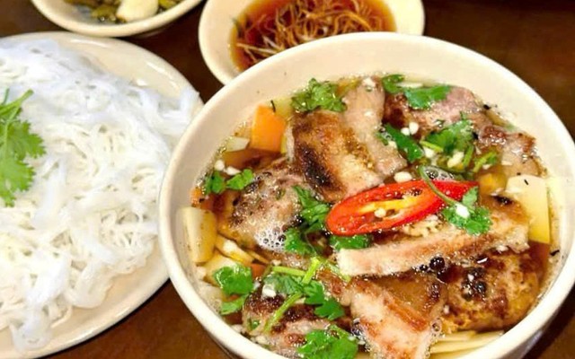 Bún Chả Obama Tú Minh - 5 Lý Thường Kiệt