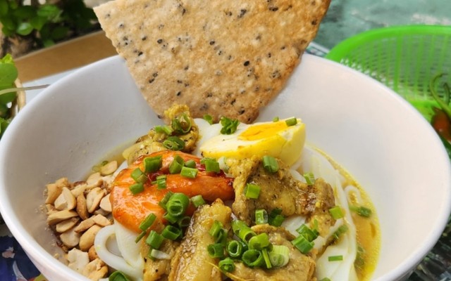 Quán Liên - Mỳ Quảng Phú Chiêm