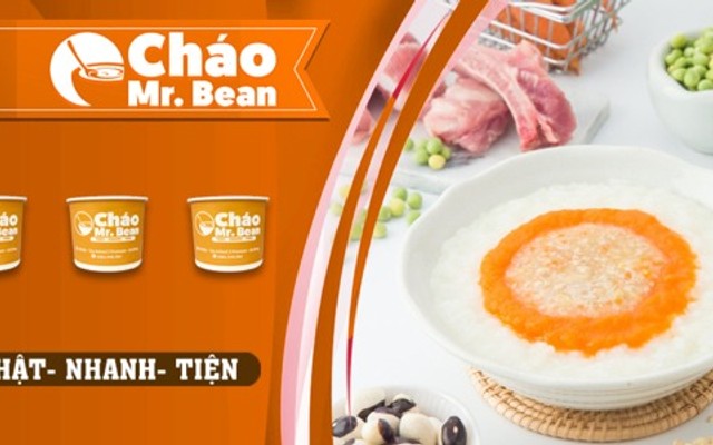 Cháo Mr Bean - Cháo Dinh Dưỡng - Terra An Hưng