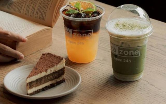 Cà Zone Cà Phê 24/7 - Nguyễn Thị Nhỏ