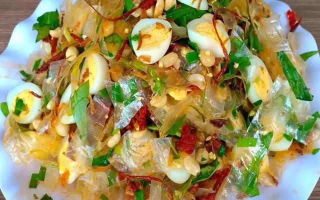 Bánh Tráng Trộn & Bánh Tráng Nướng Đà Lạt Cô Loan