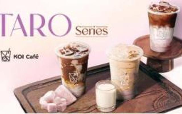 KOI Café Quốc Hương