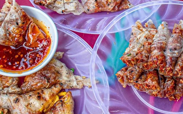 Ăn Vặt, Bánh Kẹp & Bánh Tráng - Tôn Đức Thắng