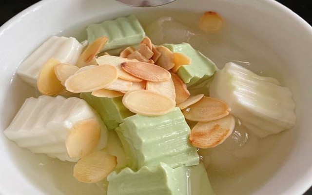 Chè Thạch Quán - Caramen Hồng Tiến - 123 Hồng Tiến