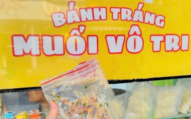 Bánh Tráng Muối Vô Tri - Chi Nhánh 8 - 39 Nguyễn Xuân Khoát
