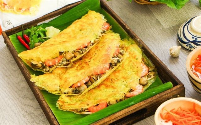 Bánh Xèo 76 - Đồng Khởi