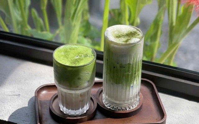 Ngõ - Matcha & Cafe