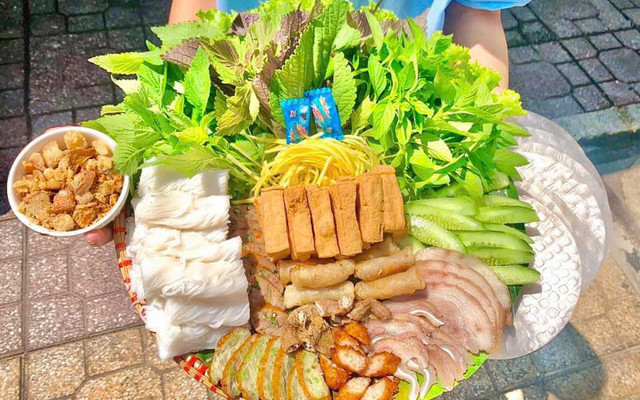 Bún Đậu Bao Ngon