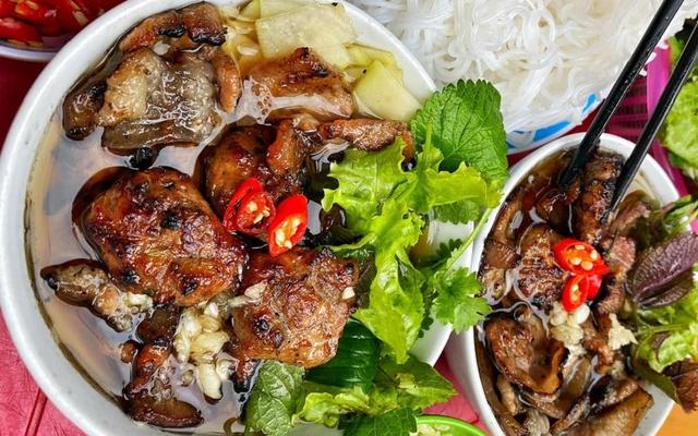 Tuấn Hảo - Bún Chả Hà Nội & Bún Giả Cầy