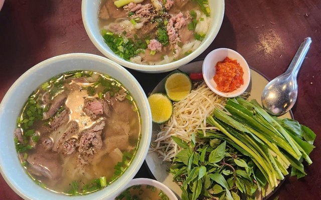 Phở Đà Thành - 01 Hoà An 19