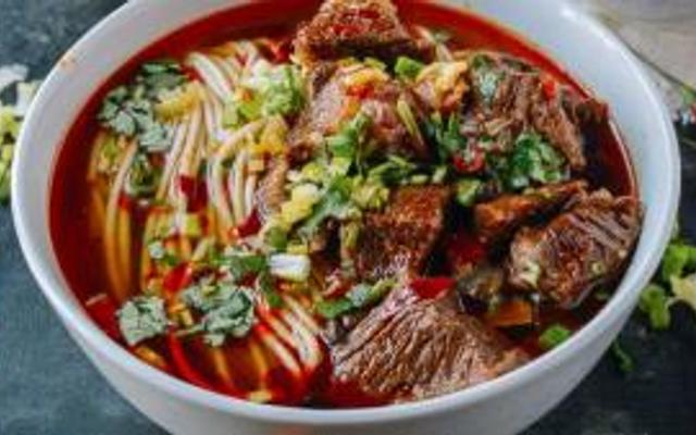 Mì Gà Xá Kén, Mì Vịt Tiềm & Mì Bò Cay Tứ Xuyên - Phương Nguyên