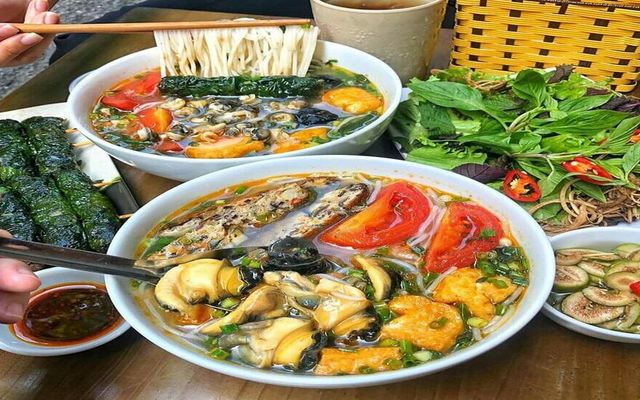 Bếp Lê Gia - Bún Đậu, Bún Ốc & Cơm Văn Phòng - Hoàng Văn Thái