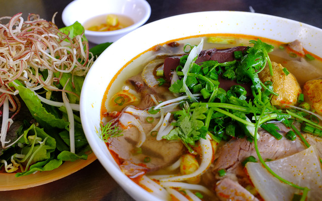 Bún Bò 81 - Vườn Lài