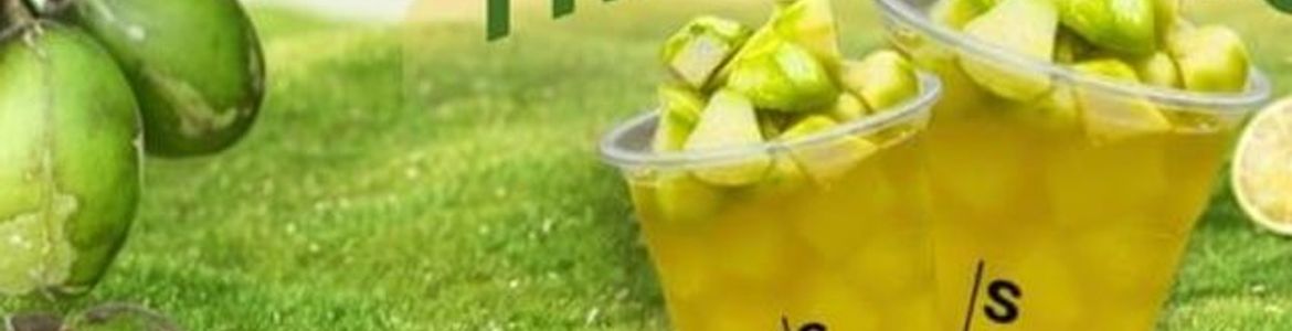 TRÀ SANG - TRÀ TRÁI CÂY ĐẬM VỊ