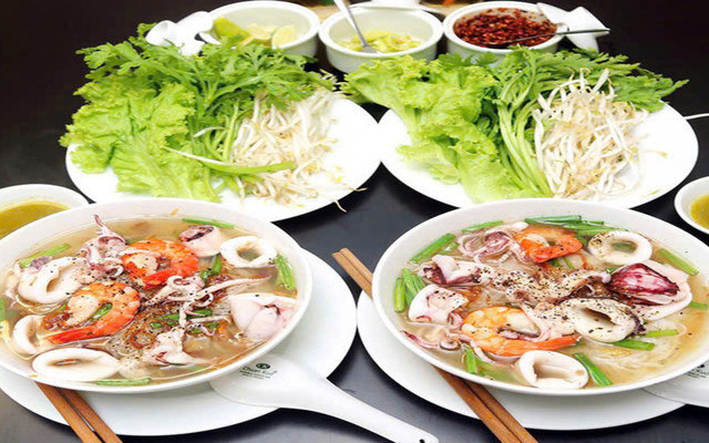 Hủ Tiếu Mực Xuyến Babie