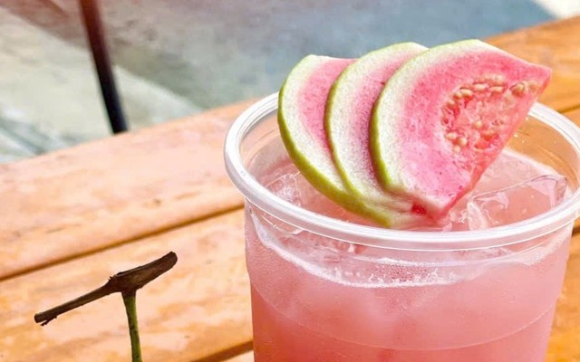 Sinh Tố, Nước Ép & Matcha - Cô Hai 249