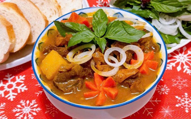 Bò Kho Bà Yến - Cao Hành