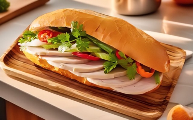 B Banmi Juice - Lĩnh Nam